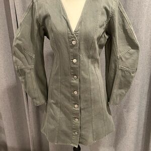 GAP Women's barrel dress